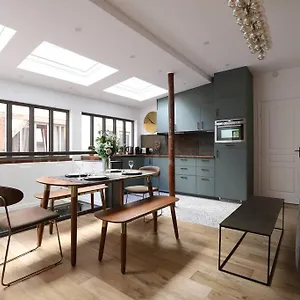 Sous Plex 6 Personnes - 11 Paris
