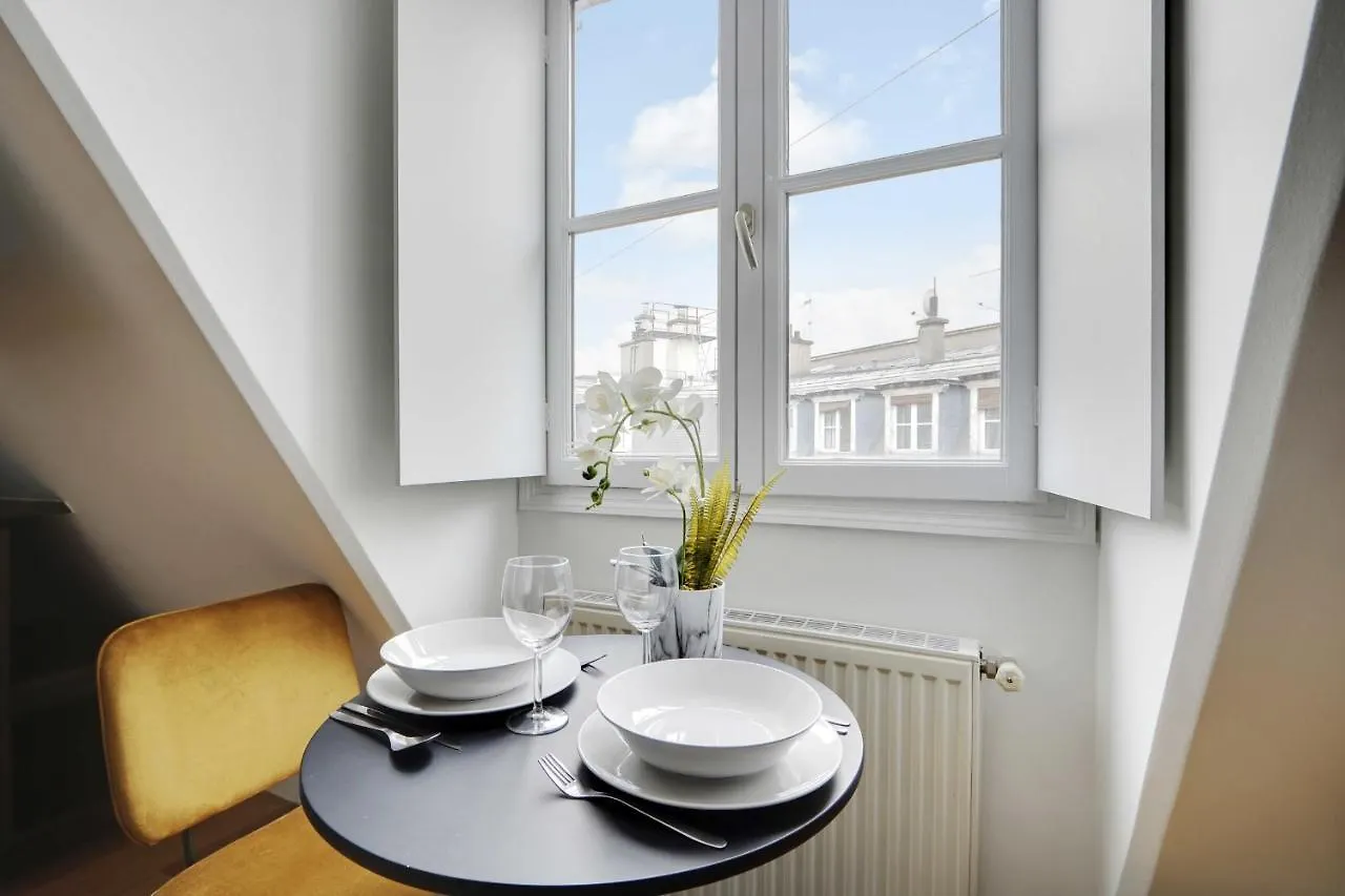 Superb Studio-2P- Arc De Triomphe Porte Maillot 51 Apartment Paris